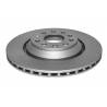 VAG Audi A3/S3/RS3 8P, León 5F, Golf 5/6 Scirocco, 310 mm rear DBA Brake Kit (2x DBA 2809E + DB1865SP)