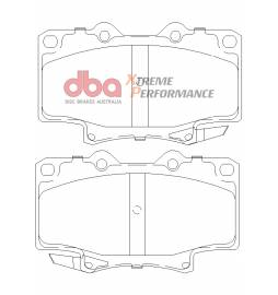DBA Brake Kit (2x DBA 2809E DB2384SP) DBA brakes - 2