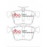 DBA Brake Kit (2x DBA 2809E + DB2415SP) DBA brakes - 3