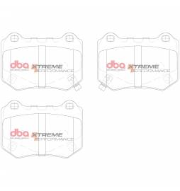 DBA Brake Kit (2x DBA 43109S DB15016XP) DBA brakes - 2