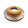 DBA Brake Kit (2x DBA 43051S-10+ DB15007XP) DBA brakes - 2