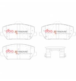 DBA Brake Kit (2 x DBA 2722X + DB1838SP) DBA brakes - 2