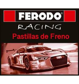 Set pastillas Ferodo Racing  Ref. FCP1001H