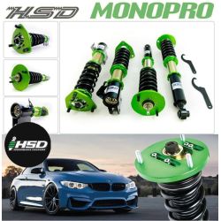 Suspensión roscada HSD Monopro Nissan 350Z Z33 2002-2009
