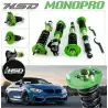 Suspensión roscada HSD Monopro Nissan 350Z Z33 2002-2009