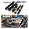 HSD Dualtech Coilovers BMW E36 Compact - Default Springs (7 & 8 kgF/mm)