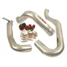 Mitsubishi Evo VIII/IX '03/- Intercooler piping