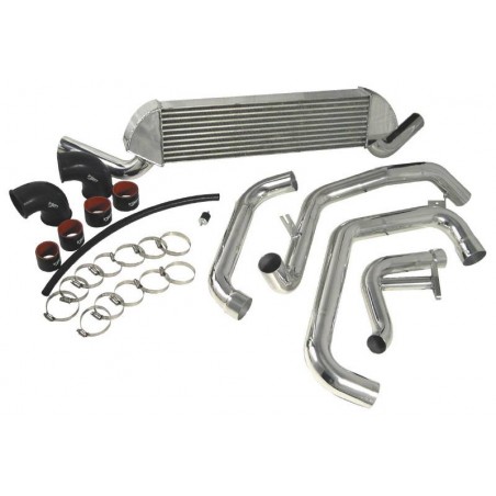 Subaru Impreza WRX 01-04 also STI Front mount intercooler w/piping