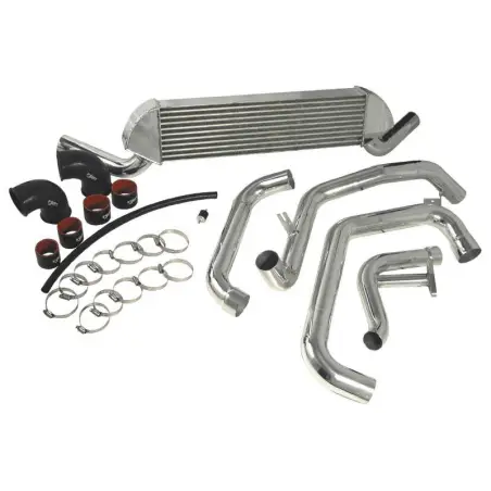 Subaru Impreza WRX 01-04 also STI Front mount intercooler w/piping