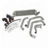 Subaru Impreza WRX 01-04 also STI Front mount intercooler w/piping