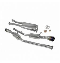 Hyundai Genesis '10/- 3.8L V6 Super SES Exhaust System