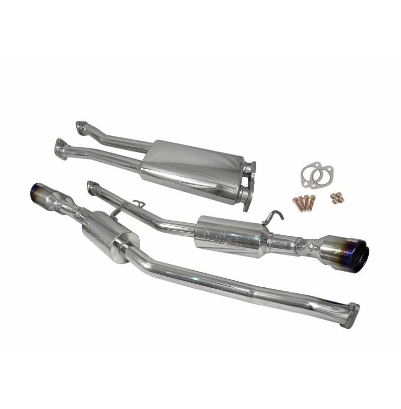 Hyundai Genesis '10/- 3.8L V6 Super SES Exhaust System Hyundai Genesis '10/- 3.8L V6 Super SES Exhaust System