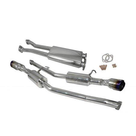 Hyundai Genesis '10/- 3.8L V6 Super SES Exhaust System