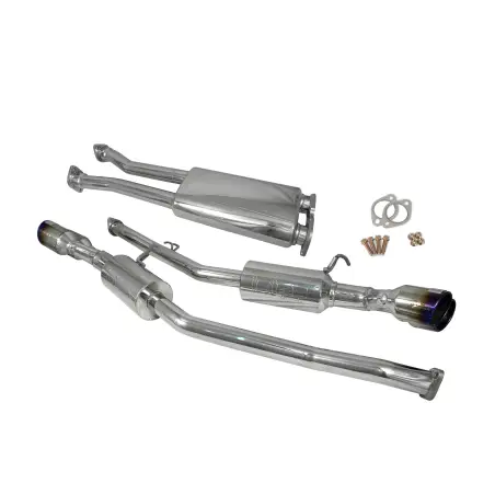Hyundai Genesis '10/- 3.8L V6 Super SES Exhaust System