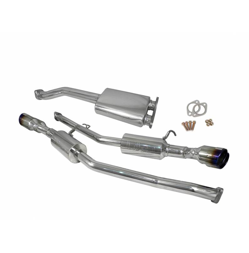 Hyundai Genesis '10/- 2.0L L4 Super SES Exhaust Hyundai Genesis '10/- 2.0L L4 Super SES Exhaust