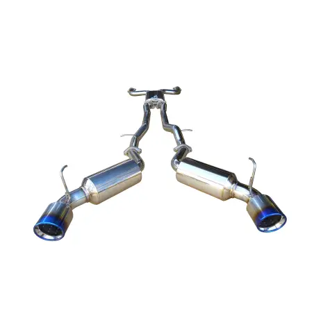 Nissan 370Z 3.7L V6 Super SES Exhaust