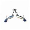 Nissan 370Z 3.7L V6 Super SES Exhaust