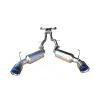 Nissan 370Z 3.7L V6 Super SES Exhaust