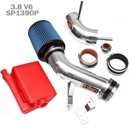Hyundai Genesis '10/- 3.8L V6 Cold air intake system