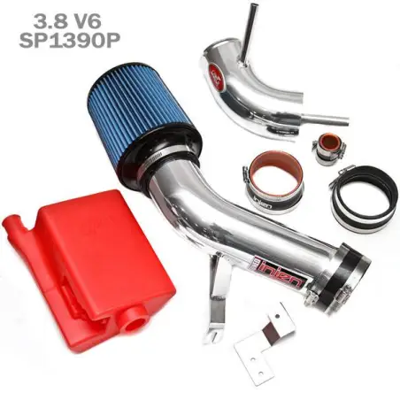 Hyundai Genesis '10/- 3.8L V6 Cold air intake system