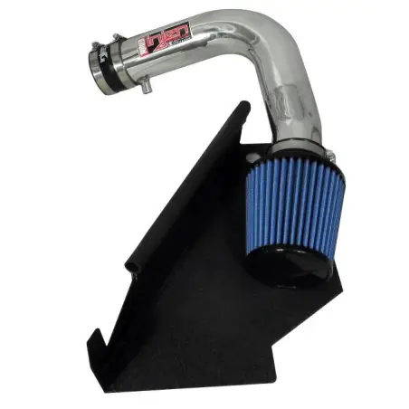 VW Polo 6R 2009/- Short Ram air intake system (Polished)