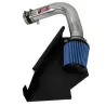 VW Polo 6R 2009/- Short Ram air intake system (Polished)