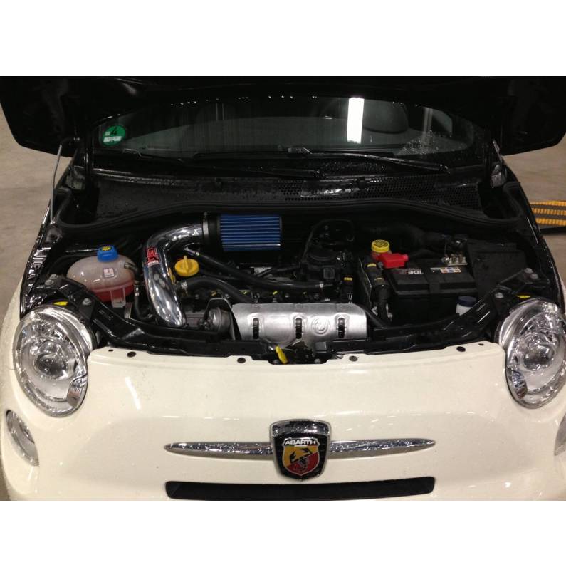 Fiat Fiat 500 1.4L Turbo Short ram air intake system Fiat Fiat 500 1.4L Turbo Short ram air intake system