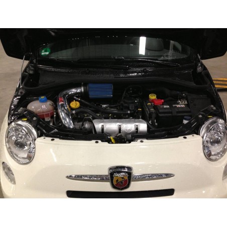Fiat Fiat 500 1.4L Turbo Short ram air intake system