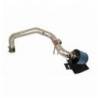 Ford Fiesta S/T 1.6L TURBO 2013-. short ram intake system