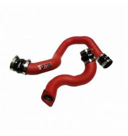 Honda Civic R 15/-  K20C /FK2 Intercooler Tubing kit Wrinkle Red