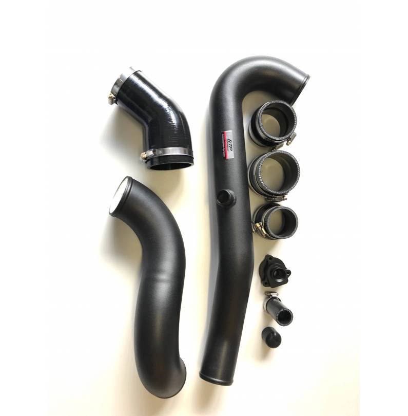 Ford 2015 Mustang 2.3L Ecoboost Charge Pipe Kit Ford 2015 Mustang 2.3L Ecoboost Charge Pipe Kit