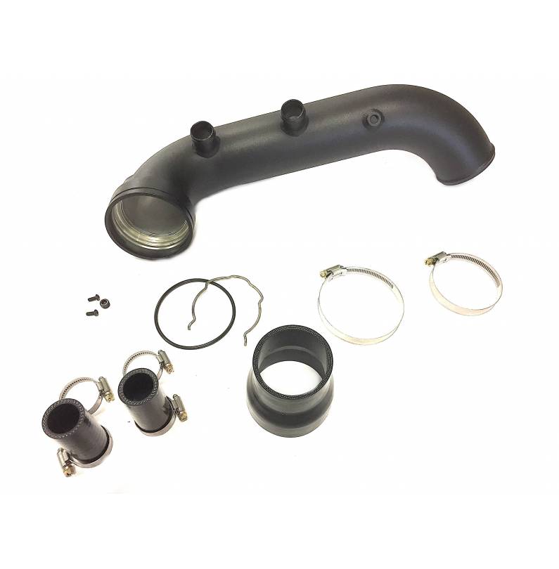 BMW 135i/335i 3.0L L6 07-09 Charge Pipe Kit