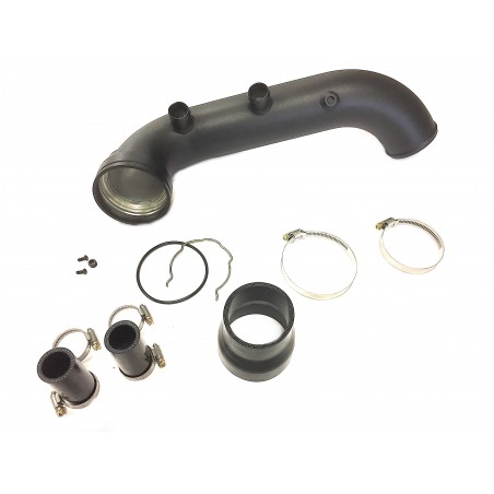BMW 135i/335i 3.0L L6 07-09 Charge Pipe Kit