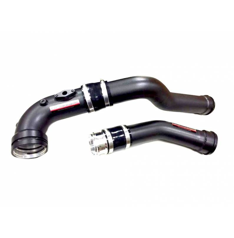 BMW 420/428i / 320/328i / 220/228ii 2.0L 4 Cyl (N20)Turbo 2012- Charge and Boost Pipe Kit BMW 420/428i / 320/328i / 220/228ii 2.0L 4 Cyl (N20)Turbo 2012- Charge and Boost Pipe Kit
