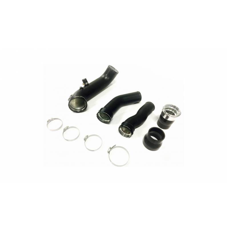 BMW M2 3.0L L6 2015/- ( F87) Charge and Boost Pipe Kit BMW M2 3.0L L6 2015/- ( F87) Charge and Boost Pipe Kit