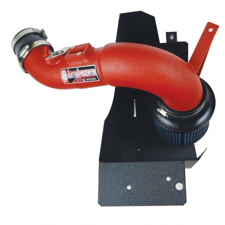 Honda Civic R 18/-  K20C /FK8  Short Ram Intake System  Wrinkle Red