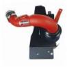 Honda Civic R 18/-  K20C /FK8  Short Ram Intake System  Wrinkle Red