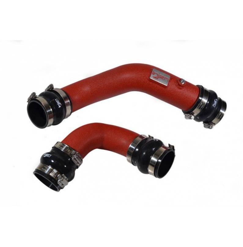 Honda Civic R 18/-  K20C /FK8  Intercooler Piping Kit  Wrinkle Red