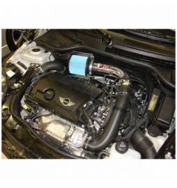 Mini Cooper S 1.6L TURBO 4 CYL 2011-2015 INJEN Short Ram Intake System Polished