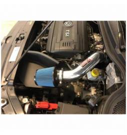 VW Polo 6R GTI 2014 - 2017  Short Ram air intake system (Polished)