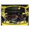 Suzuki Swift 1.4L Sport 18/- Short Ram air intake system (Wrinkle Black)
