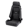 Renault MeganeType III 1.8T (2.0T ) 09/- Short Ram intake system (Wrinkle Black)