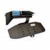 BMW 420/428i / 320/328i / 220/228ii  2.0L 4 Cyl (N20)Turbo 2012-  Short ram intake system ( Wrinkle black )