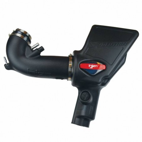 Ford 2018 Mustang 5.0L V8 EVOlution air intake system