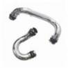 Audi S4/S5 (B9)  3.0L v6 T(f)si 2013/-  Intercooler pipes ( Wrinkle black )