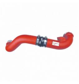 Toyota Supra A90 2020-  Intercooler pipes ( Wrinkle red )