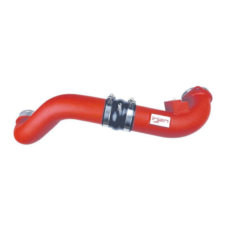 Toyota Supra A90 2020-  Intercooler pipes ( Wrinkle red )
