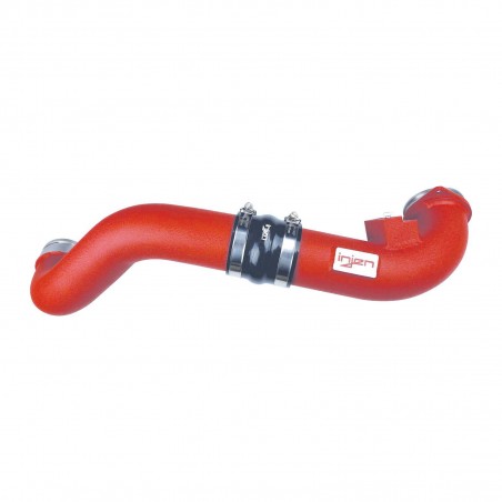 Toyota Supra A90 2020-  Intercooler pipes ( Wrinkle red )