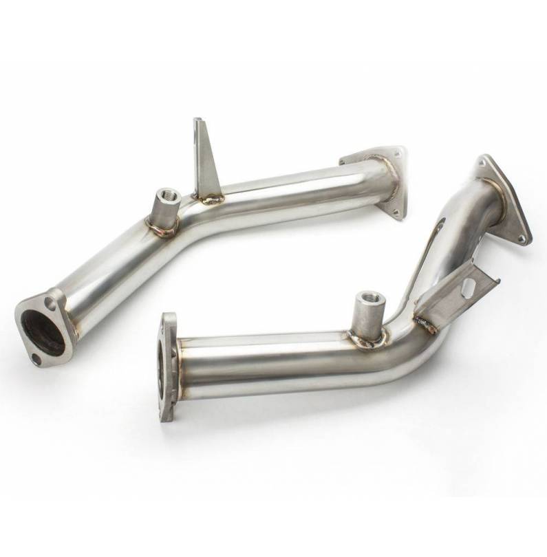 Nissan 350Z Coupe/Roadster Z33 HR 07/- Catalyst replacement pipe Nissan 350Z Coupe/Roadster Z33 HR 07/- Catalyst replacement pipe