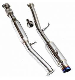 Subaru Impreza WRX ( STI ) 2001/- Cat-back exhaust GT350(N1)